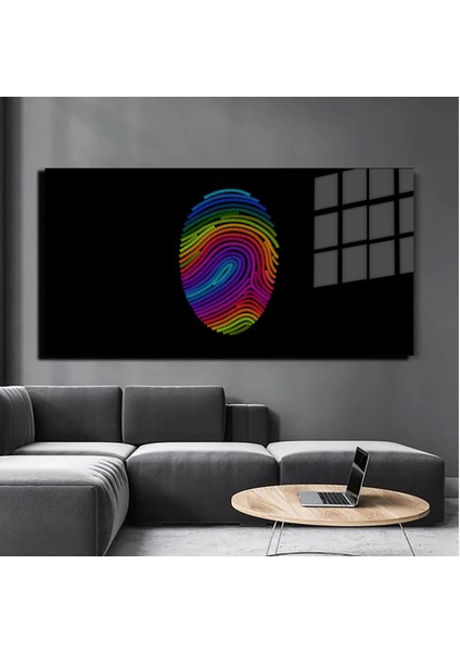 Premium Glasses ^#sanatsal Yapayzeka, Creative Art, Pop Art Temalı Cam Tablo 147 fırsatları