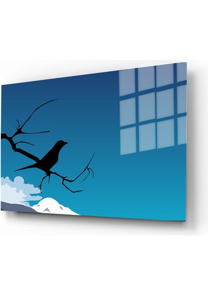 Premium Glasses ^#sanatsal Yapayzeka, Creative Art, Pop Art Temalı Cam Tablo 218 fiyatları