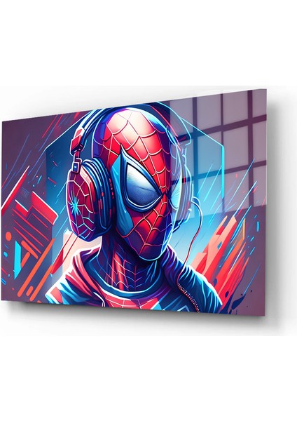 Premium Glasses ^#sanatsal Yapayzeka, Creative Art, Pop Art Temalı Cam Tablo 54 fiyatları