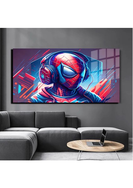 Premium Glasses ^#sanatsal Yapayzeka, Creative Art, Pop Art Temalı Cam Tablo 54 fırsatları