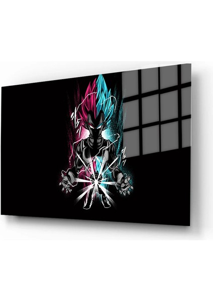 Premium Glasses ^#sanatsal Yapayzeka, Creative Art, Pop Art Temalı Cam Tablo 138 fiyatları