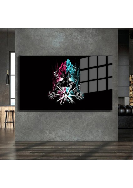 Premium Glasses ^#sanatsal Yapayzeka, Creative Art, Pop Art Temalı Cam Tablo 138 indirimleri