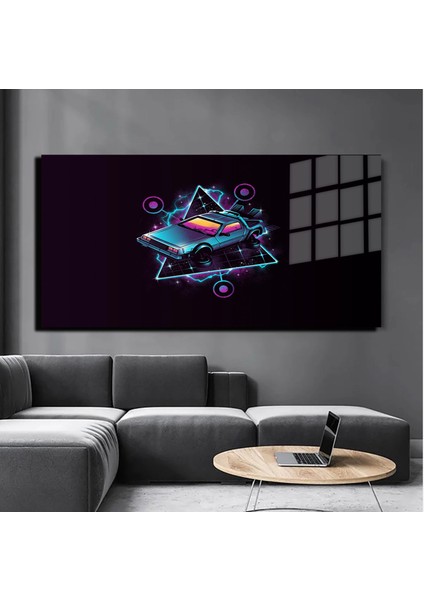 Premium Glasses ^#sanatsal Yapayzeka, Creative Art, Pop Art Temalı Cam Tablo 93 fırsatları