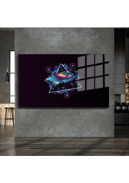 Premium Glasses ^#sanatsal Yapayzeka, Creative Art, Pop Art Temalı Cam Tablo 93 indirimleri