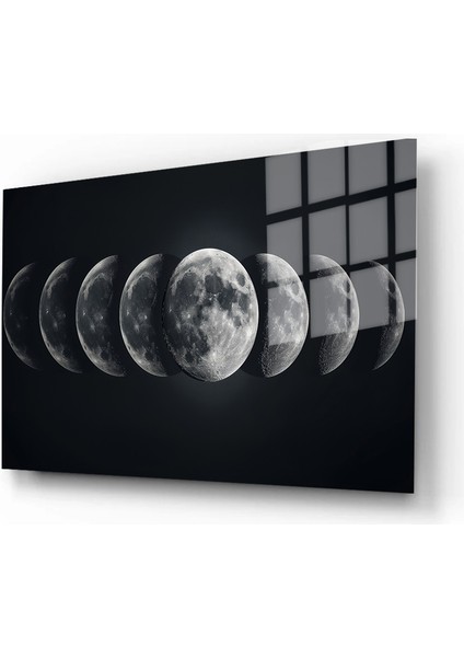 Premium Glasses ^#sanatsal Yapayzeka, Creative Art, Pop Art Temalı Cam Tablo 122 fiyatları