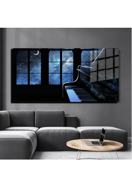 Premium Glasses ^#sanatsal Yapayzeka, Creative Art, Pop Art Temalı Cam Tablo 49 fırsatları
