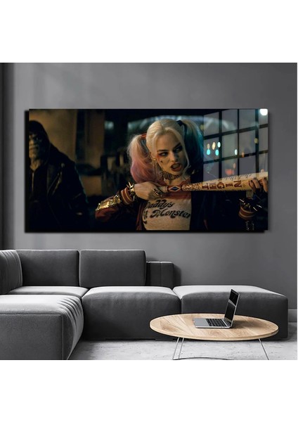 Premium Glasses ^#sanatsal Yapayzeka, Creative Art, Pop Art Temalı Cam Tablo 72 fırsatları