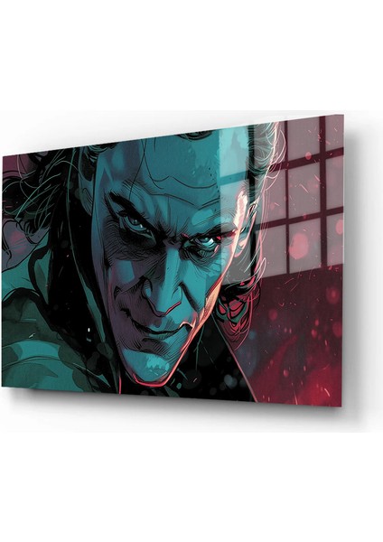 Premium Glasses ^#sanatsal Yapayzeka, Creative Art, Pop Art Temalı Cam Tablo 318 fiyatları