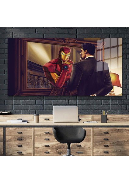 Premium Glasses ^#sanatsal Yapayzeka, Creative Art, Pop Art Temalı Cam Tablo 329 modelleri
