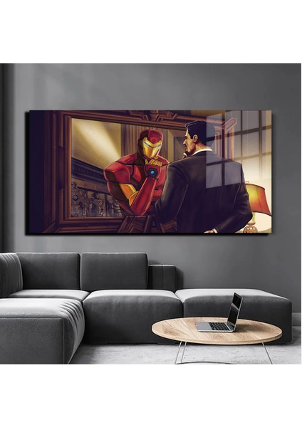 Premium Glasses ^#sanatsal Yapayzeka, Creative Art, Pop Art Temalı Cam Tablo 329 fırsatları