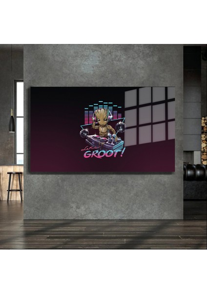 Premium Glasses ^#sanatsal Yapayzeka, Creative Art, Pop Art Temalı Cam Tablo 312 indirimleri