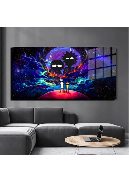 Premium Glasses ^#sanatsal Yapayzeka, Creative Art, Pop Art Temalı Cam Tablo 22 fırsatları