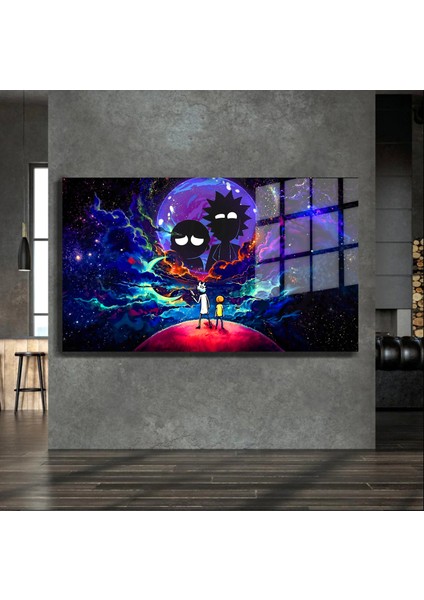 Premium Glasses ^#sanatsal Yapayzeka, Creative Art, Pop Art Temalı Cam Tablo 22 indirimleri