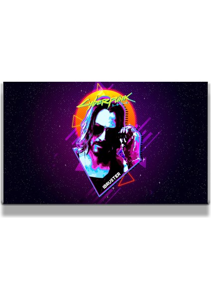 Premium Glasses ^#sanatsal Yapayzeka, Creative Art, Pop Art Temalı Cam Tablo 363