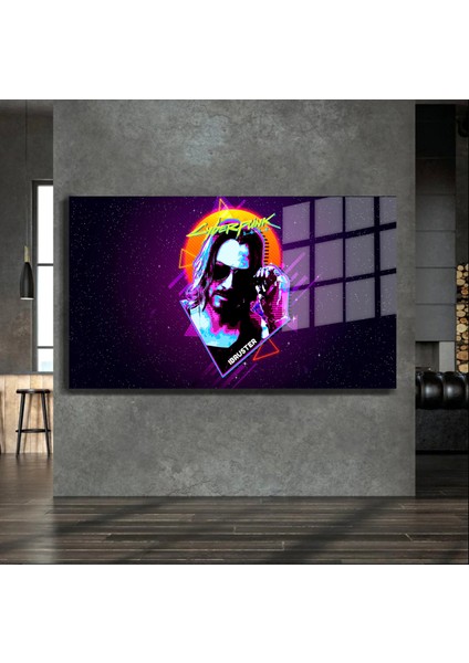 Premium Glasses ^#sanatsal Yapayzeka, Creative Art, Pop Art Temalı Cam Tablo 363 indirimleri
