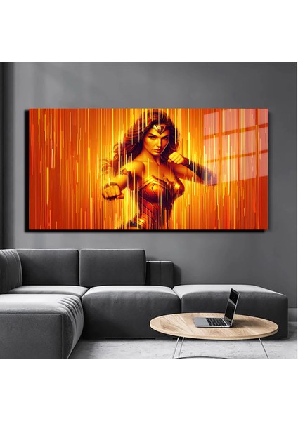 Premium Glasses ^#sanatsal Yapayzeka, Creative Art, Pop Art Temalı Cam Tablo 190 fırsatları
