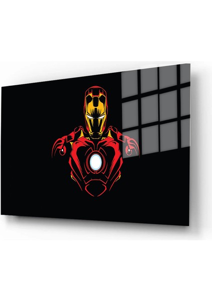 Premium Glasses ^#sanatsal Yapayzeka, Creative Art, Pop Art Temalı Cam Tablo 331 fiyatları