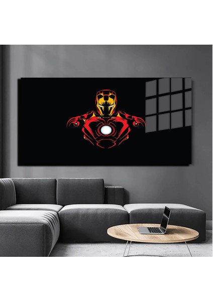 Premium Glasses ^#sanatsal Yapayzeka, Creative Art, Pop Art Temalı Cam Tablo 331 fırsatları