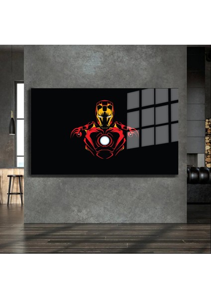 Premium Glasses ^#sanatsal Yapayzeka, Creative Art, Pop Art Temalı Cam Tablo 331 indirimleri
