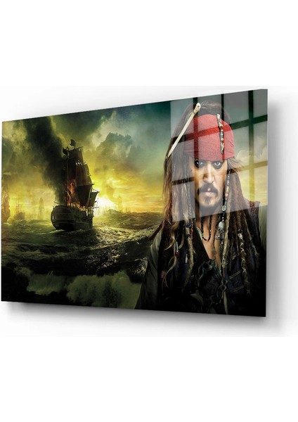 Premium Glasses ^#sanatsal Yapayzeka, Creative Art, Pop Art Temalı Cam Tablo 339 fiyatları
