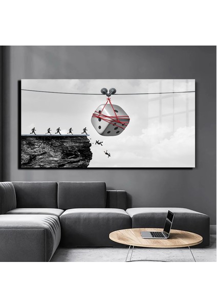 Premium Glasses ^#sanatsal Yapayzeka, Creative Art, Pop Art Temalı Cam Tablo 409 fırsatları