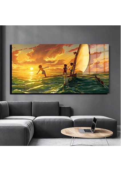 Premium Glasses ^#sanatsal Yapayzeka, Creative Art, Pop Art Temalı Cam Tablo 155 fırsatları