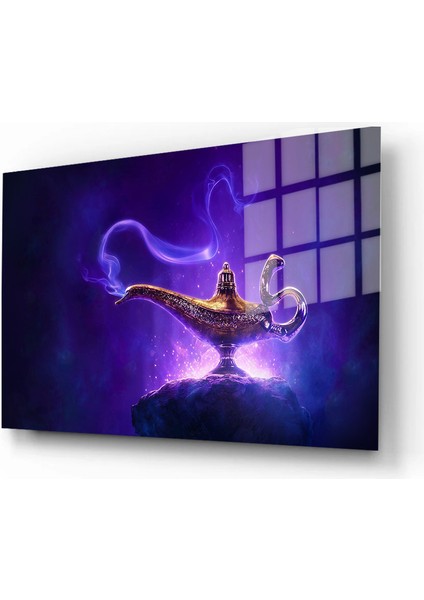 Premium Glasses ^#sanatsal Yapayzeka, Creative Art, Pop Art Temalı Cam Tablo 187 fiyatları