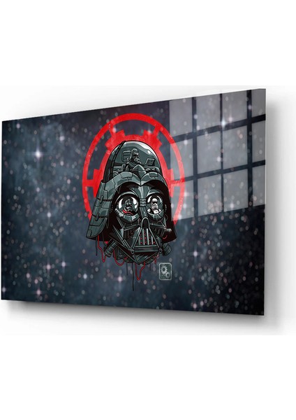 Premium Glasses ^#sanatsal Yapayzeka, Creative Art, Pop Art Temalı Cam Tablo 53 fiyatları
