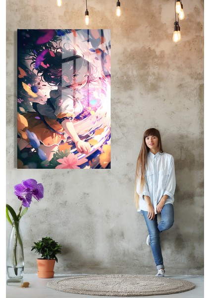 "miyrem Animasyon Kahramanları1^# Design Cam Tablo Model: 165