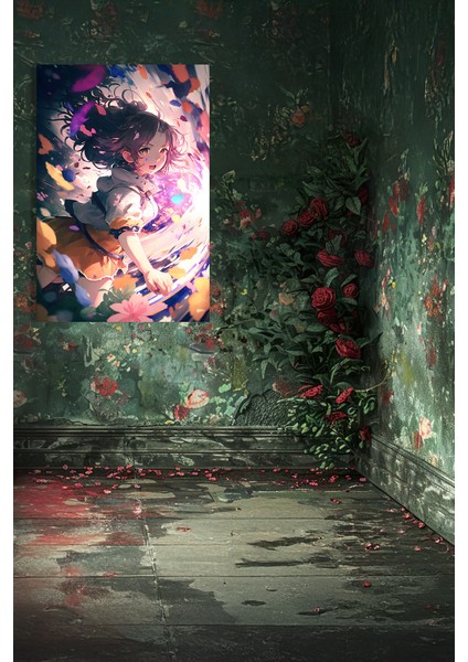 "miyrem Animasyon Kahramanları1^# Design Cam Tablo Model: 165