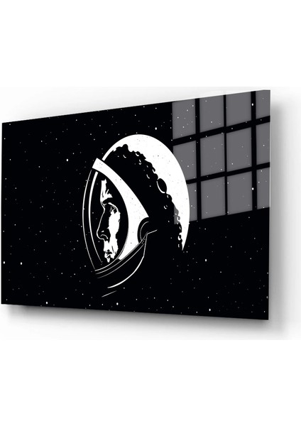 Premium Glasses ^#sanatsal Yapayzeka, Creative Art, Pop Art Temalı Cam Tablo 223 fiyatları