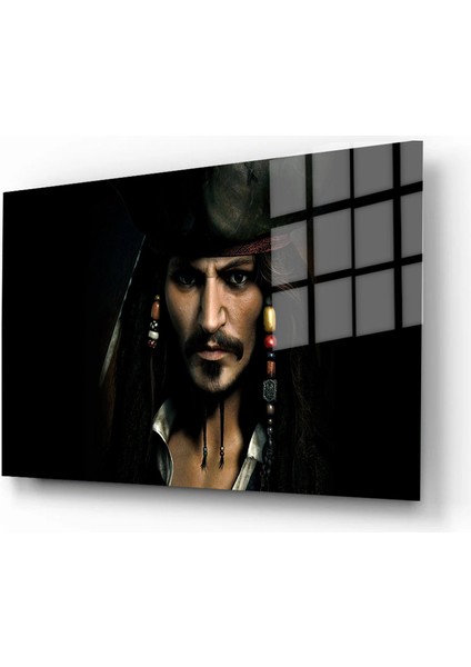 Premium Glasses ^#sanatsal Yapayzeka, Creative Art, Pop Art Temalı Cam Tablo 341 fiyatları