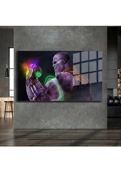 Premium Glasses ^#sanatsal Yapayzeka, Creative Art, Pop Art Temalı Cam Tablo 98 indirimleri