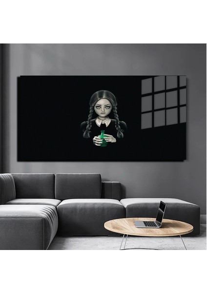 Premium Glasses ^#sanatsal Yapayzeka, Creative Art, Pop Art Temalı Cam Tablo 164 fırsatları