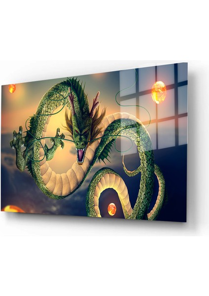 Premium Glasses ^#sanatsal Yapayzeka, Creative Art, Pop Art Temalı Cam Tablo 191 fiyatları