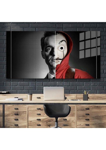 Premium Glasses ^#sanatsal Yapayzeka, Creative Art, Pop Art Temalı Cam Tablo 202 modelleri