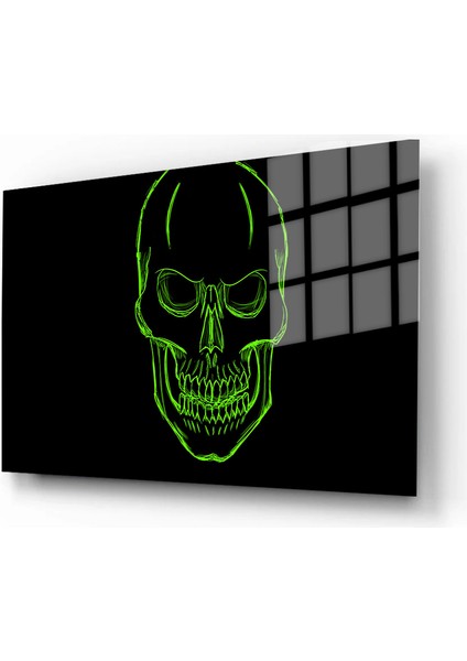 Premium Glasses ^#sanatsal Yapayzeka, Creative Art, Pop Art Temalı Cam Tablo 181 fiyatları