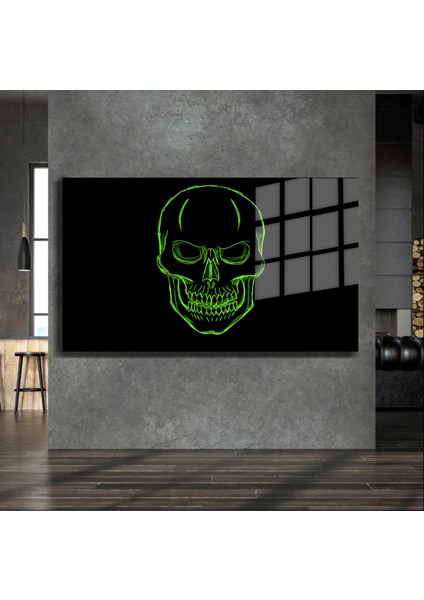 Premium Glasses ^#sanatsal Yapayzeka, Creative Art, Pop Art Temalı Cam Tablo 181 indirimleri