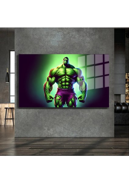 Premium Glasses ^#sanatsal Yapayzeka, Creative Art, Pop Art Temalı Cam Tablo 27 indirimleri