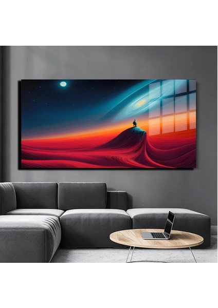 Premium Glasses ^#sanatsal Yapayzeka, Creative Art, Pop Art Temalı Cam Tablo 348 fırsatları