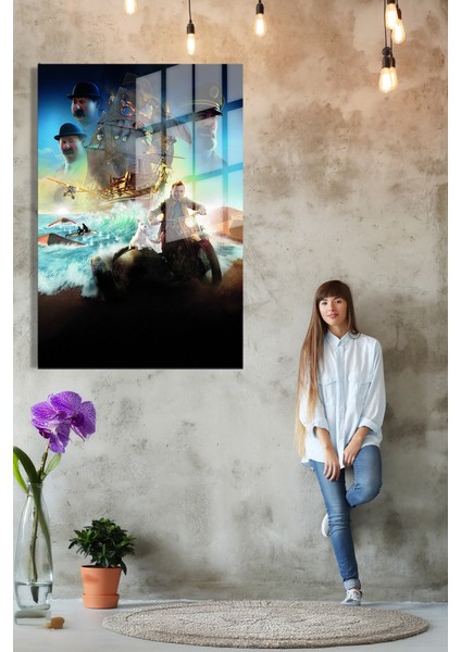 "miyrem Animasyon Kahramanları1^# Design Cam Tablo Model: 23 modelleri