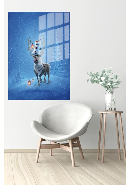 "miyrem Animasyon Kahramanları1^# Design Cam Tablo Model: 60