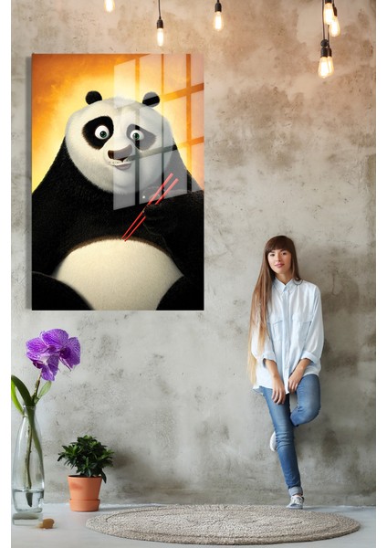 "miyrem Animasyon Kahramanları1^# Design Cam Tablo Model: 100