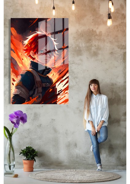 "miyrem Animasyon Kahramanları1^# Design Cam Tablo Model: 239