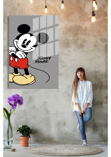 "miyrem Animasyon Kahramanları1^# Design Cam Tablo Model: 24 modelleri