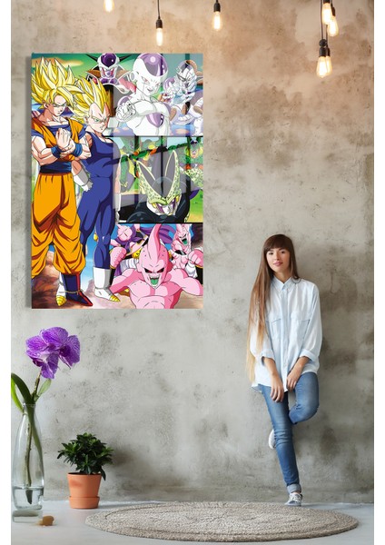 "miyrem Animasyon Kahramanları1^# Design Cam Tablo Model: 06