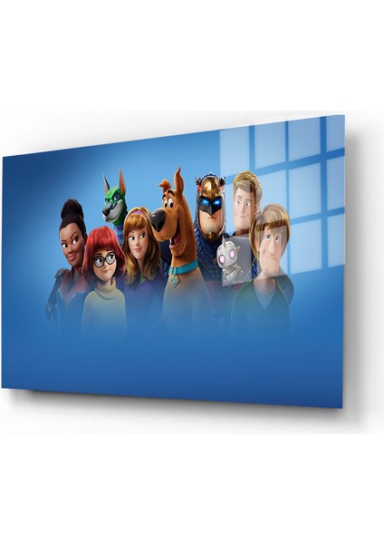 Premium Glasses ^#sanatsal Yapayzeka, Creative Art, Pop Art Temalı Cam Tablo 40 fiyatları