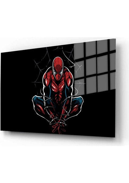 Premium Glasses ^#sanatsal Yapayzeka, Creative Art, Pop Art Temalı Cam Tablo 56 fiyatları