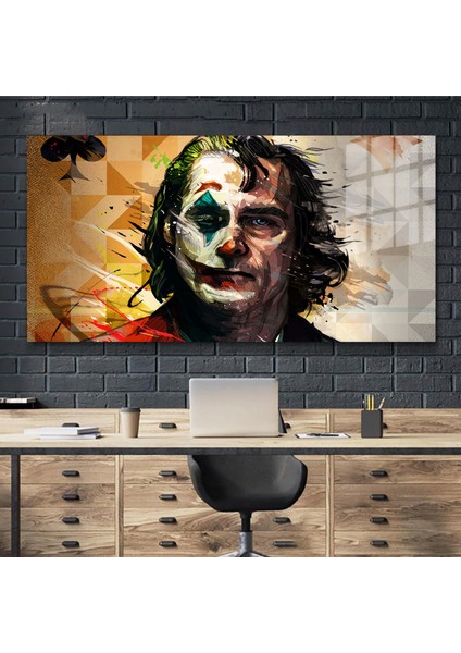 Premium Glasses ^#sanatsal Yapayzeka, Creative Art, Pop Art Temalı Cam Tablo 337 modelleri