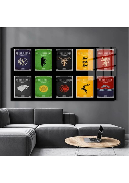Premium Glasses ^#sanatsal Yapayzeka, Creative Art, Pop Art Temalı Cam Tablo 369 fırsatları